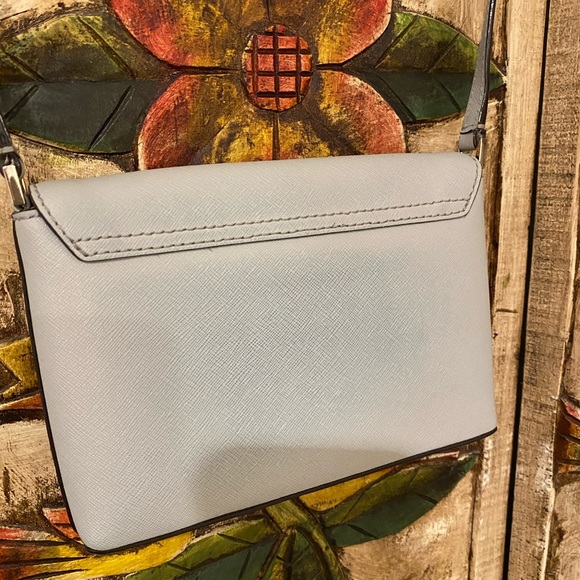 Kate Spade Misty Grey Crossbody - Picture 9 of 10